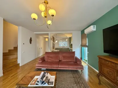 Exclusiv | Vila mobilata lux -  New Point Villas Pipera | 2 Locuri de parcare - Bucuresti