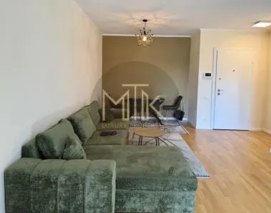 Atlas Residence | Apartament 2 camere lux, Mobilat & utilat | 1Loc parcare - foto 4