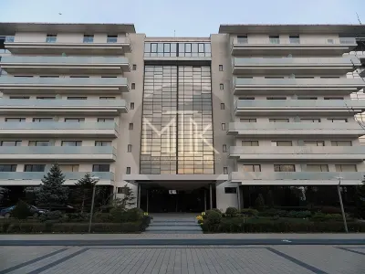 Caelia Residence | Apartament mobilat/utilat - Sea View | 1Loc parcare - Mamaia