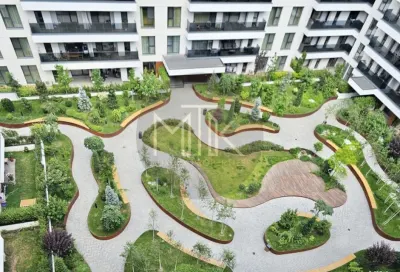 Nusco City | Apartament lux 2 camere I Mobilat&utilat modern - foto 23
