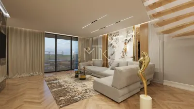 Vila premium | Piscina, Sauna si Tehnologie Smart, TEREN 1700 MP | Matei Millo - foto 6