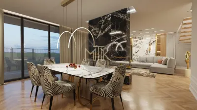Vila premium | Piscina, Sauna si Tehnologie Smart, TEREN 1700 MP | Matei Millo - foto 10