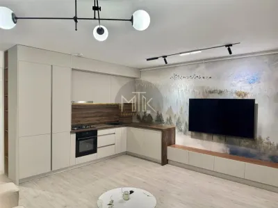 Apartament 2 camere lux I mobilat&utilat | Parcare inclusa | IVORY Residence - Pipera - Bucuresti