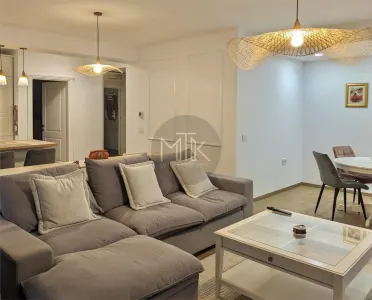 Apartament de LUX 3 camere mobilat&utilat | BANEASA - prima inchiriere - foto 2