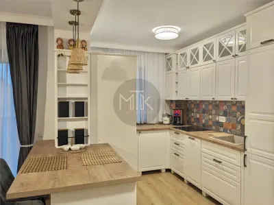 Apartament de LUX 3 camere mobilat&utilat | BANEASA - prima inchiriere - foto 8