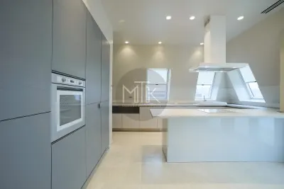 Penthouse 276MP I  I Mobilat Modern & 2locuri de parcare I Iancu Nicolae - Bucuresti
