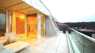 Penthouse 276MP I  I Mobilat Modern & 2locuri de parcare I Iancu Nicolae - foto 10