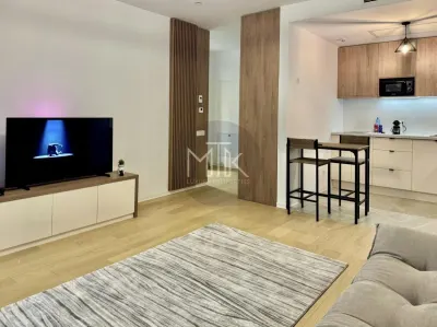 ONE LAKE CLUB | Apartament 2 camere LUX/mobilat&utilat | Parcare inclusa | Aviatiei/ Floreasca - Bucuresti