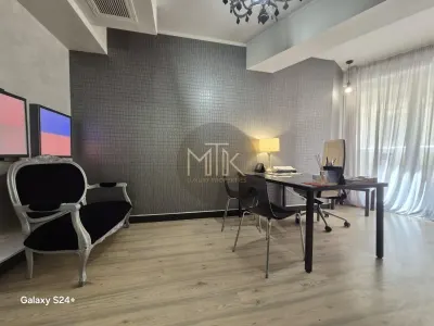 Herastrau | Apartament premium 3 camere/131 mp utili - Mobilat&Utilat complet | Complex cu piscina - foto 13