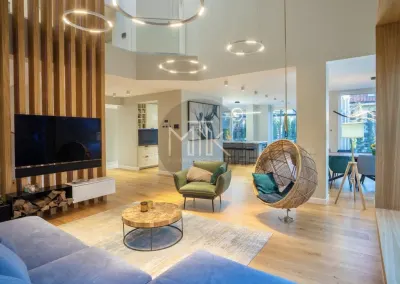 VILA DE LUX Smart Home cu piscina in Complex Exclusivist | 10 camere | Iancu Nicolae/British School - Bucuresti