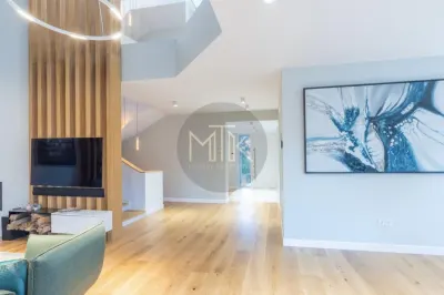 VILA DE LUX Smart Home cu piscina in Complex Exclusivist | 10 camere | Iancu Nicolae/British School - foto 17