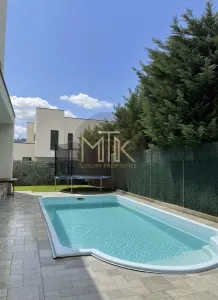 Vila PREMIUM 6 camere | mobilata/utilata + piscina | Pipera - Erou Iancu Nicolae - Bucuresti