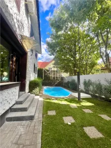 EROU IANCU NICOLAE | Vila superba 4 camere utilata&semi-mobilata cu PISCINA - Bucuresti