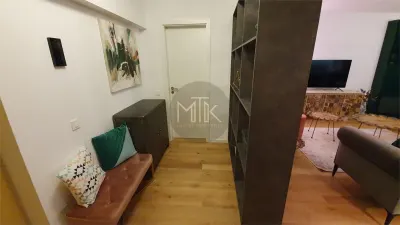 Apartament lux 2 camere, Mobilat&Utilat I Aviatiei Park | prima inchiriere - foto 22