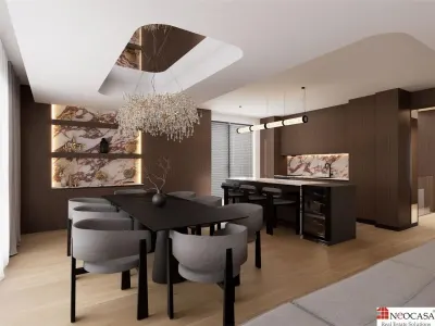 Apartament tip Duplex 5 Camere I 191 mp I Iancu Nicolae - Bucuresti