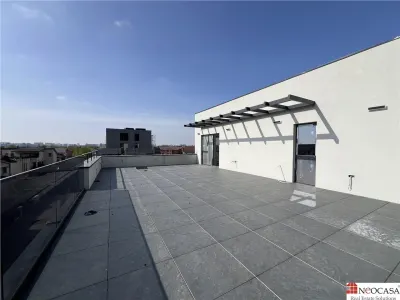 Apartament tip Duplex Terasa 73 mp I Zona Iancu Nicolae - foto 1