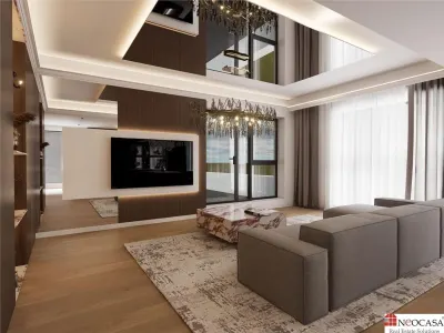 Apartament tip Duplex Terasa 73 mp I Zona Iancu Nicolae - foto 5