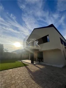 2025 | Vila duplex noua 4 camere + mansarda | Curte libera 400 mp | OTOPENI - foto 22