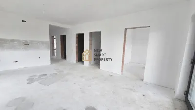 De vanzare casa NOUA 3 dormitoare - Santandrei - foto 4