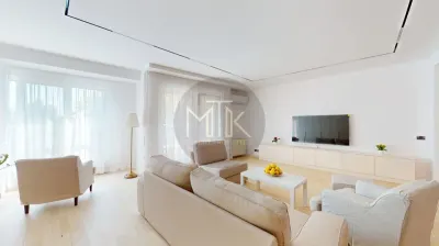 Exclusiv - Apartament Premium I Aviatorilor I Mobilat&utilat lux - Bucuresti