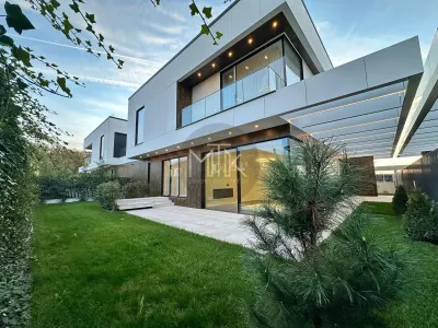 VILA EXCLUSIVISTA Smart Home I 6 Camere - Terasa Rooftop I PIPERA - Bucuresti