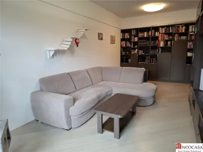 2 camere | Delta City – Tineretului | Etaj 1 | Complet mobilat si utilat - foto 7