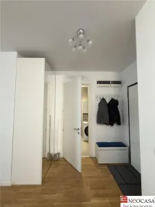 APARTAMENT 2 CAMERE DOMENII // MOBILAT, UTILAT - foto 4