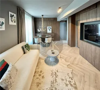 Penthouse Mobilat&utilat LUX - STRAULESTI - Bucuresti
