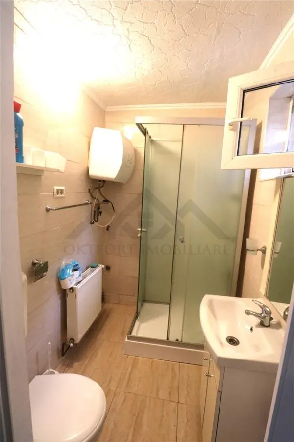 Apartament cu 1 camera, zona Printu Turcesc - foto 7