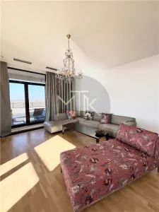 Exclusiv Penthouse mobilat/utilat, 5 camere | Aleea Privighetorilor - foto 5