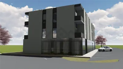 Apartament 2 camere , constructie 2026, apartamentul se vinde la cheie - foto 2