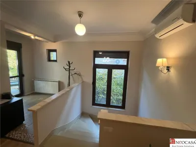 PARC KISELEFF, ETAJ VILA, MOBILAT, UTILAT! - foto 7
