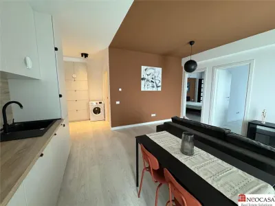 3 CAMERE SOS FUNDENI | LOC DE PARCARE - SUNLAKE VIEW - foto 6