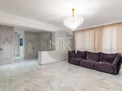 Apartament lux 3 camere, Mobilat&utilat I Herastrau - foto 5