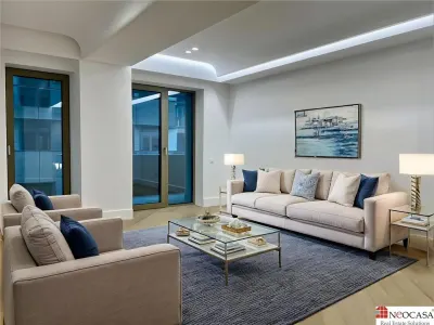 Apartament 3 camere modern, Cortina 126 - Bucuresti