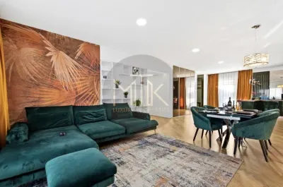 OMV Pipera - 4City  | Penthouse superb I Terasa de 103MP - foto 4