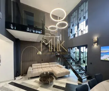 Cloud 9 I Duplex lux 3 camere, mobilat& utilat I Terasa 45MP - Bucuresti