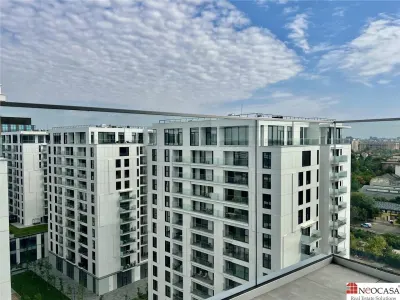 Penthouse spectaculos | ONE Cotroceni Park - foto 5