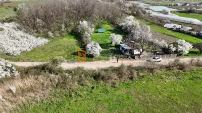 Teren intravilan zona Scurtesti - Scurtesti