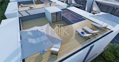EXCLUSIV | Vila Premium, Piscina | Pipera - Matei MILO - foto 2