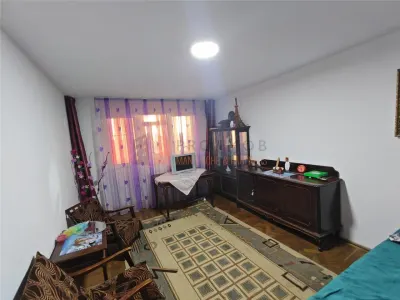 Apartament 2 camere cf 1 decomandat zona Micro 5 - Buzau