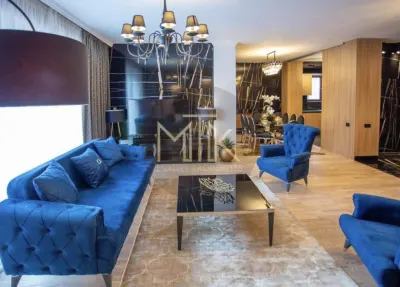 Herastrau - Apartament Premium 4 camere - 144MP | 1Loc Parcare - Bucuresti