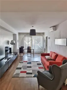 Herastrau - cartierul Francez, apartament 3 camere, mobilat&utilat - Bucuresti