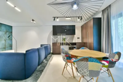 Apartament 3 camere, mobilat LUX | Herastrau | 1Loc parcare&boxa - foto 3