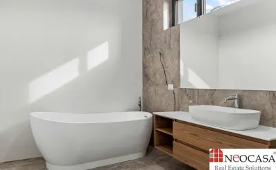 VILA SUPERBA 2023, STIL MEDITERANEAN, IN INIMA PADURII, TEREN 959 MP! - foto 11
