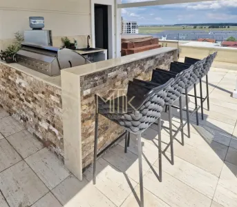 Exclusiv - PENTHOUSE 428 MP | PIPERA | Mobilat Lux & 2 Loc Parcare - foto 13
