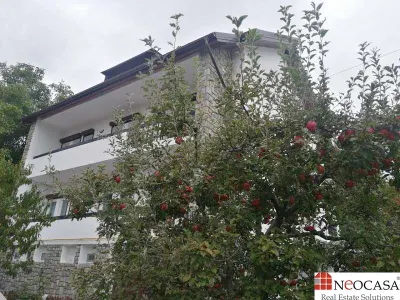 Vila cu gradina, foisor, teren 1.029 mp si aer de Breaza! - Breaza