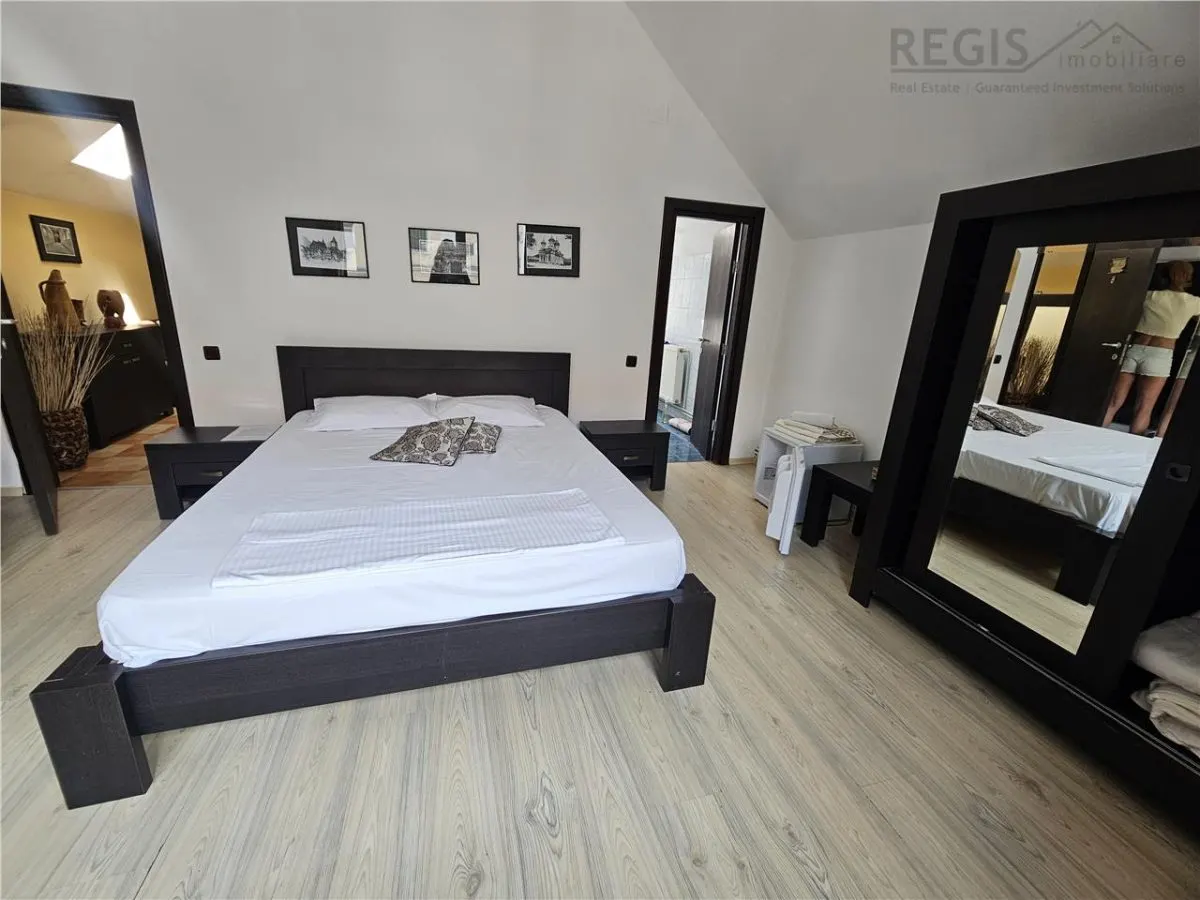 Casa 5 camere Strada Lunga pretabil Airbnb - foto 8
