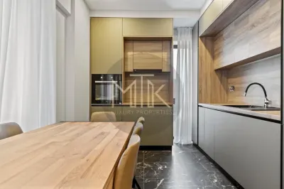 Apartament 2cam. - Mobilat Lux | TRIANA - PIPERA | 1Loc Parcare - Bucuresti
