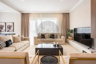 Apartament 4 camere, mobilat lux - Pipera | Piscina + Sala Fitness - Bucuresti